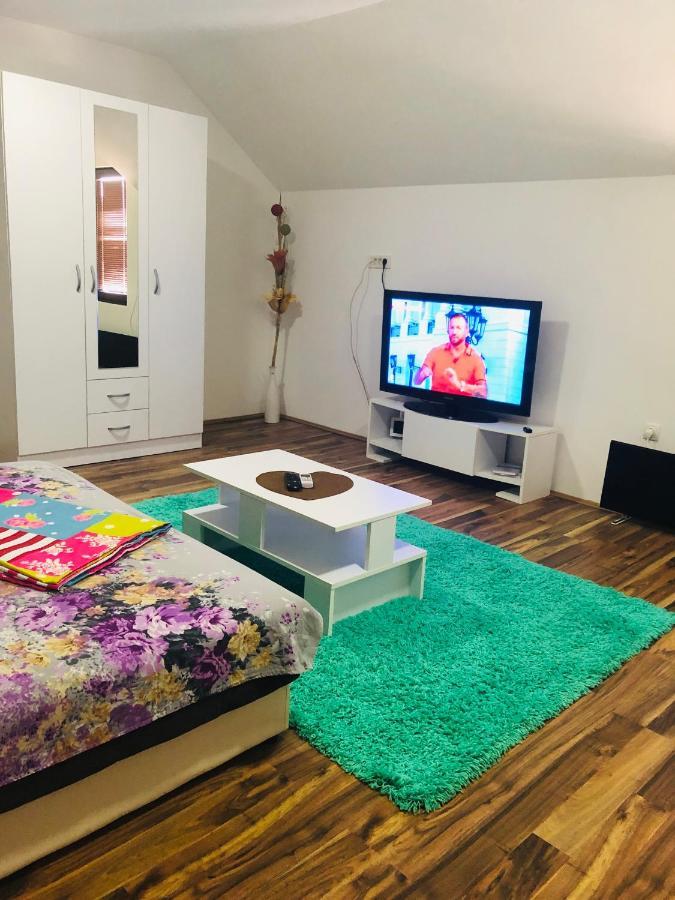 Stan na dan Gornji Milanovac-centar-Nova gradnja Apartment Bagian luar foto