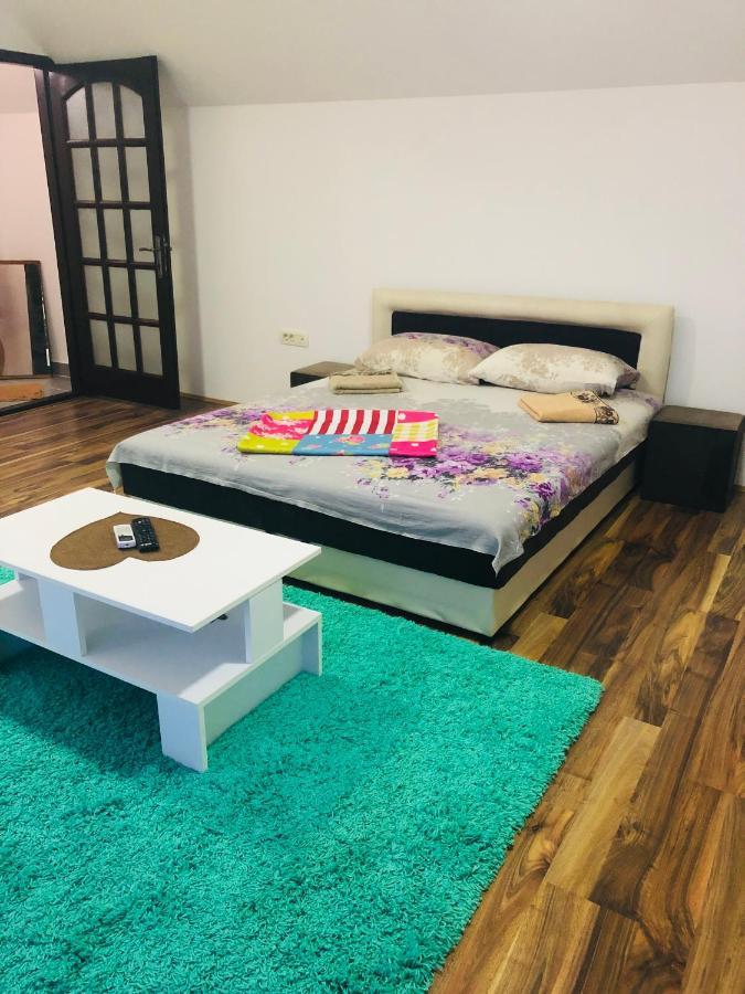 Stan na dan Gornji Milanovac-centar-Nova gradnja Apartment Bagian luar foto