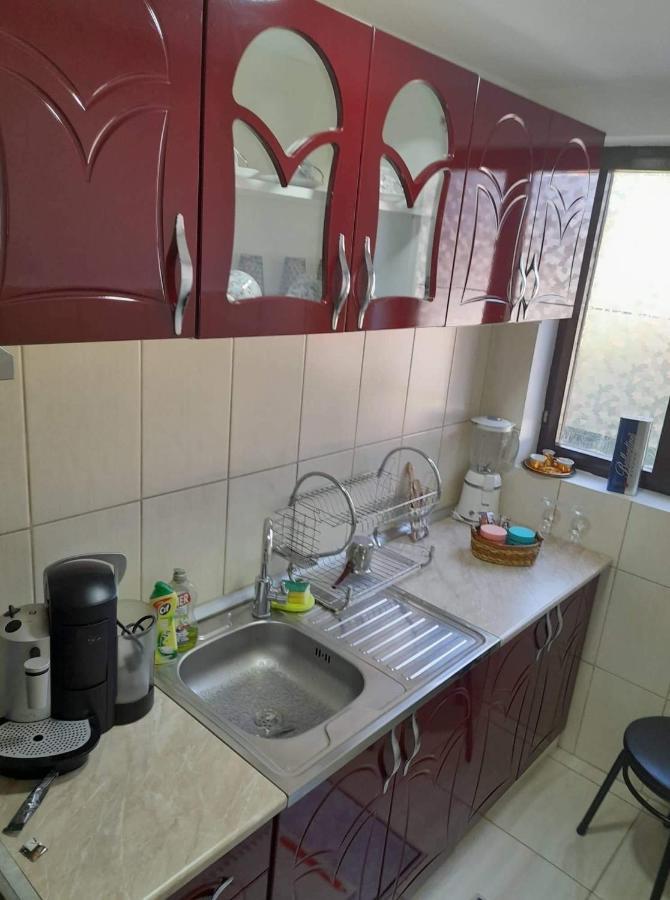 Stan na dan Gornji Milanovac-centar-Nova gradnja Apartment Bagian luar foto