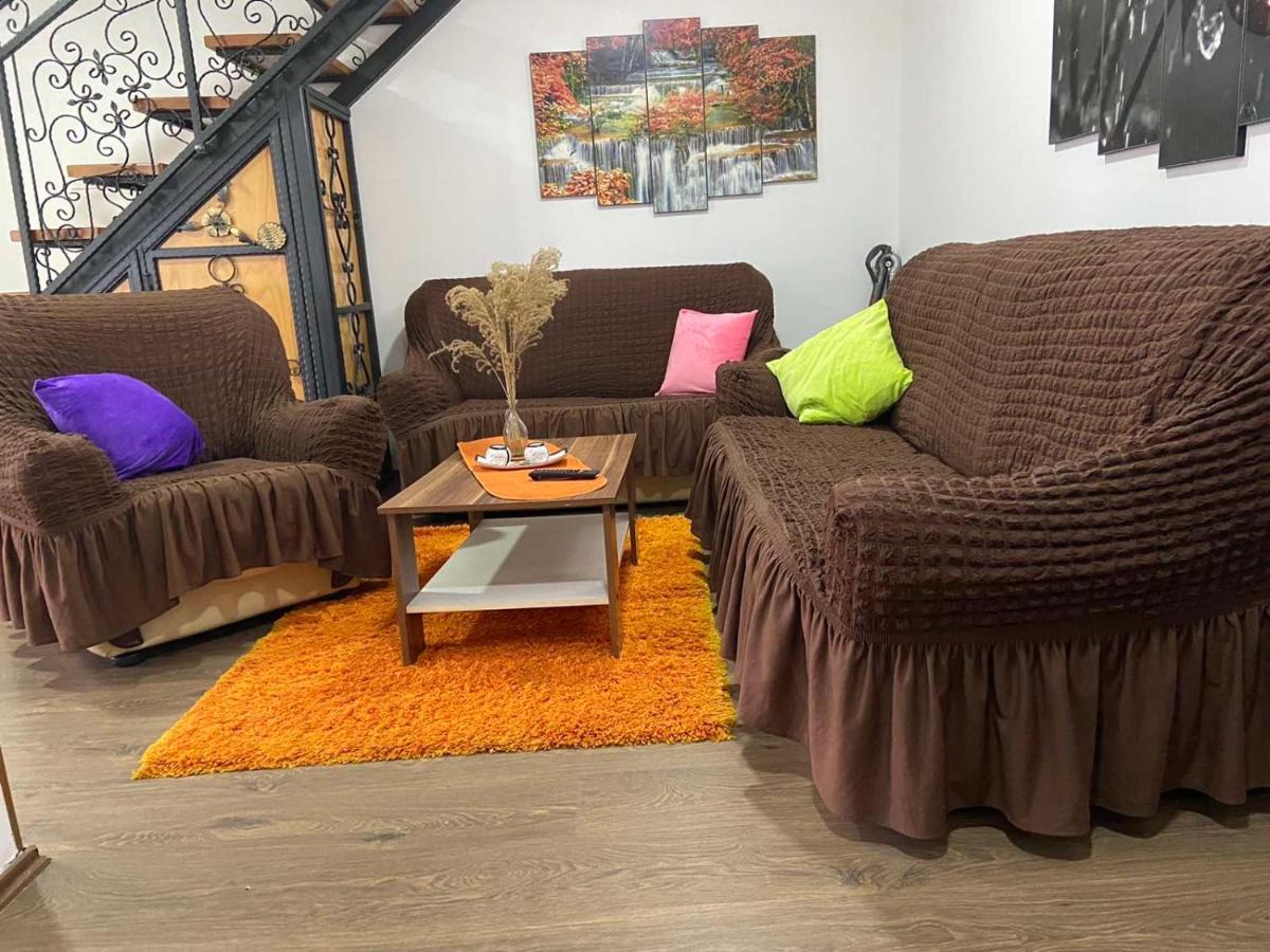 Stan na dan Gornji Milanovac-centar-Nova gradnja Apartment Bagian luar foto
